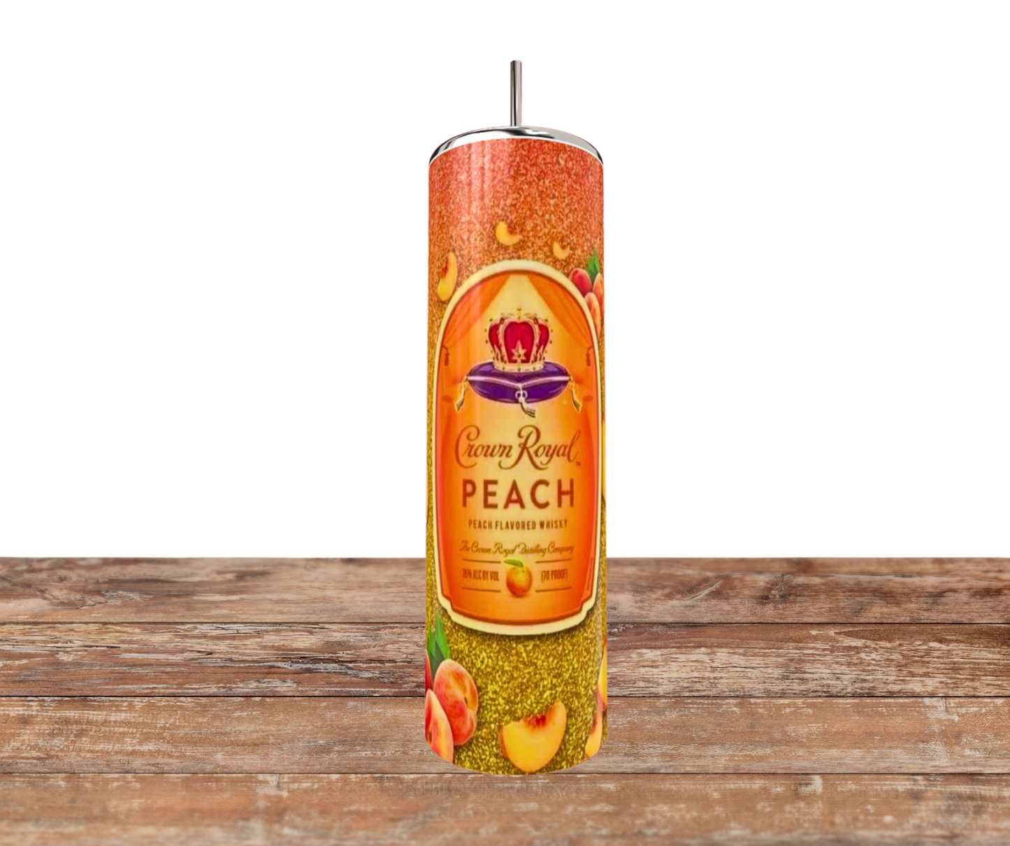 20 Oz Stainless Steel Whiskey Assorted Flavors Sublimated Tumblers