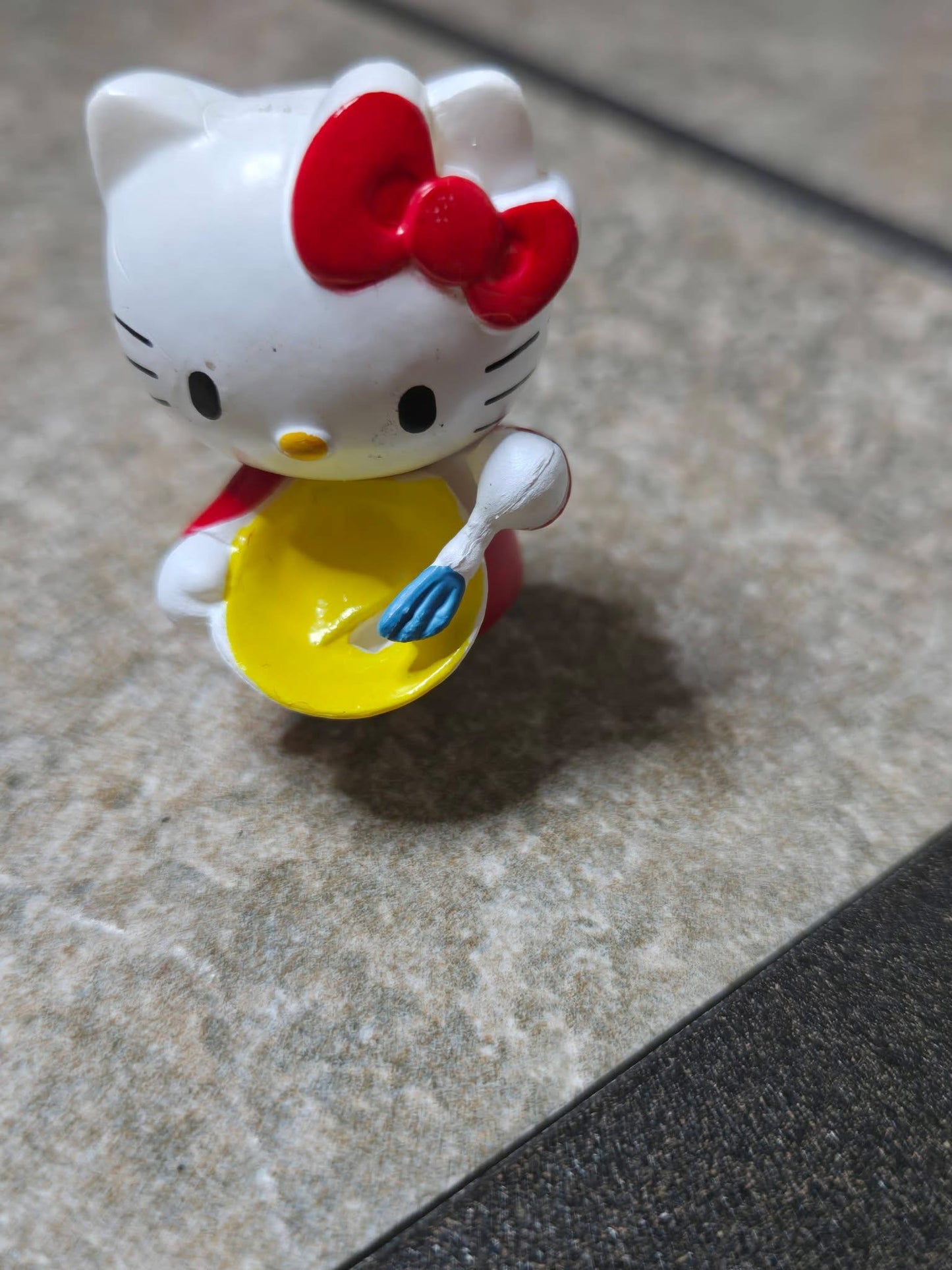 40 Oz Stainless Steel H Kitty Light Up Ice Tumbler