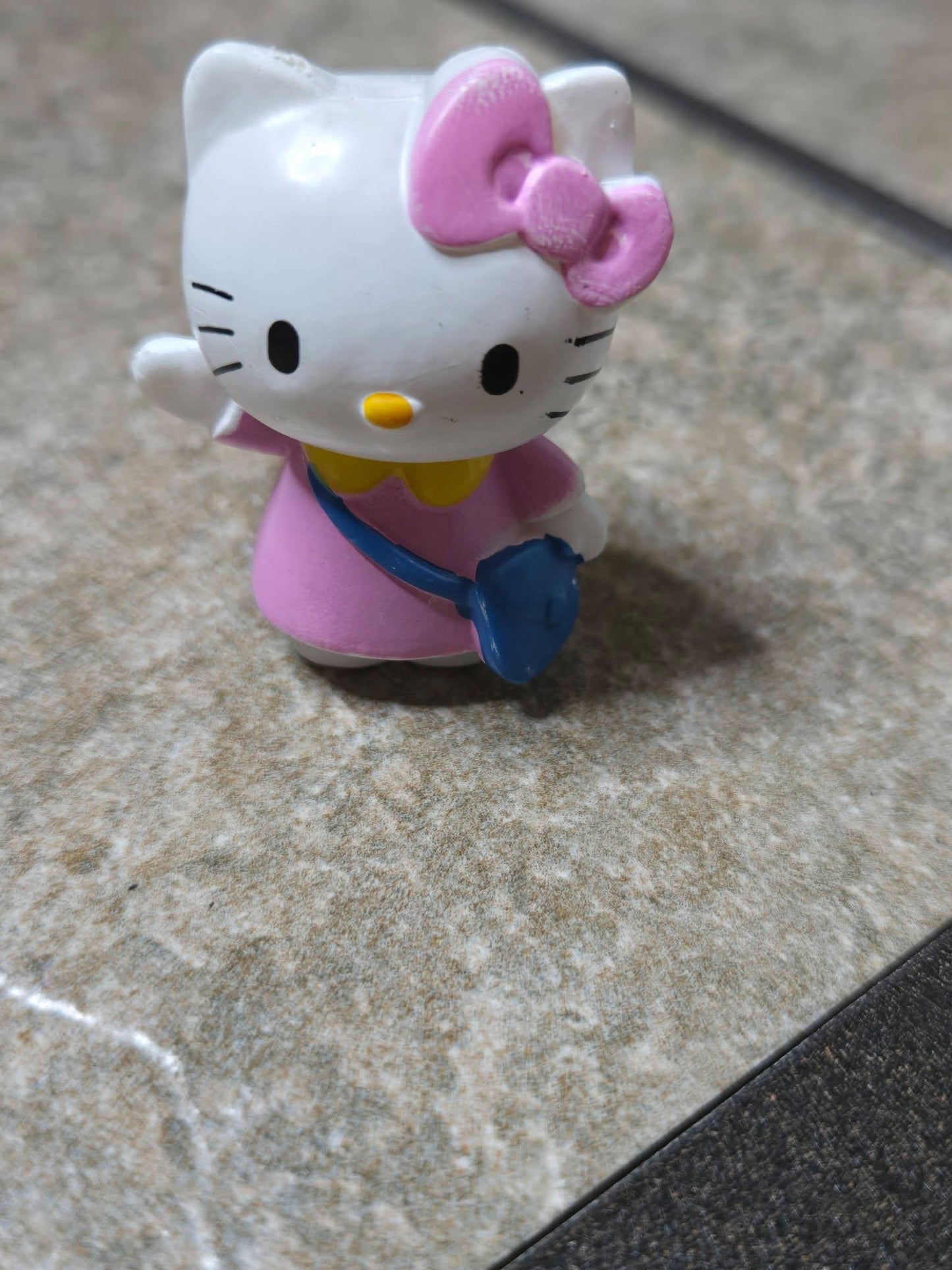 40 Oz Stainless Steel H Kitty Light Up Ice Tumbler