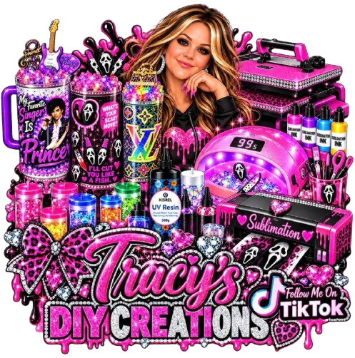 Tracey’s Diy Creations