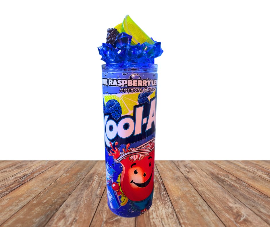 20 Oz Kool Aid Ice Tumblers With Removable Magnetic Lid